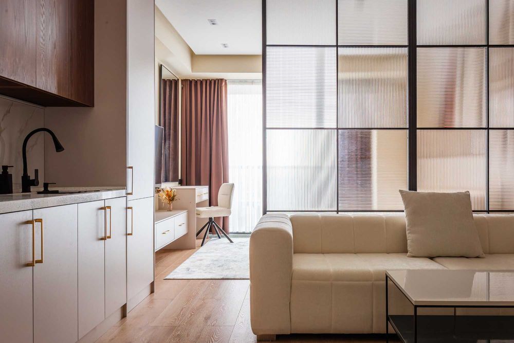 U-Tower | Premium квартира | 36 м² | Первая сдача
