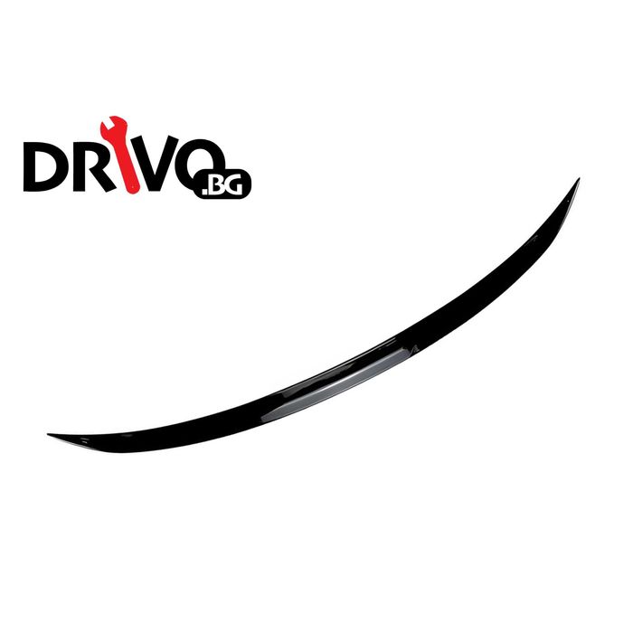 Гаранция! Нов Висококачествен Лип Спойлер за Багажник на BMW E92 E93