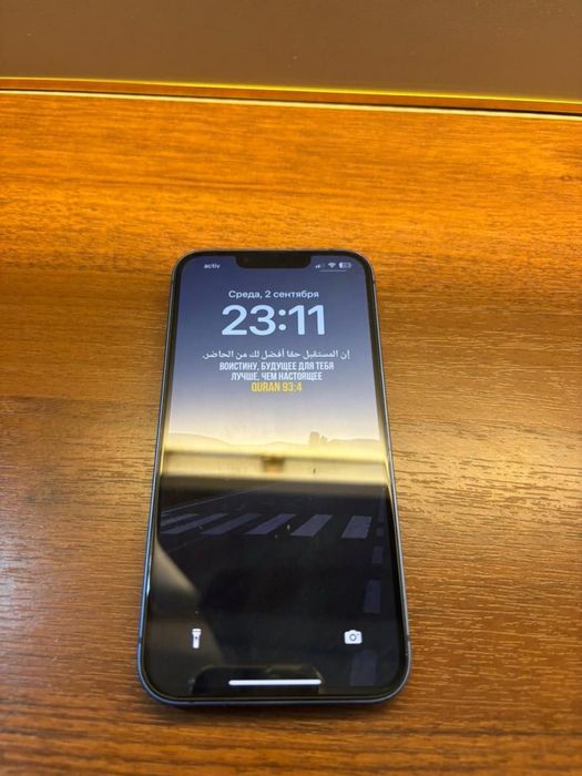 Iphone 13 128gb 100 ёмкость Айфон 13