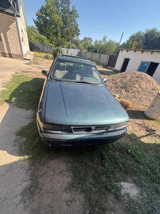 Галант 1991  1.8