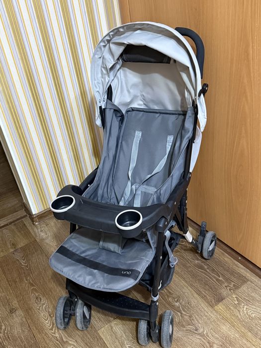 Коляска, легкая, удобная