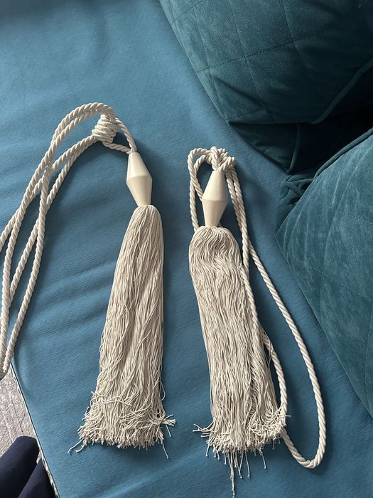 Шторы в спальню и зал