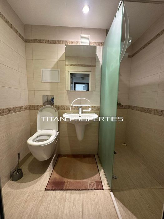 Дава се под наем Тристаен апартамент в Бургас, Славейков - 70 кв.м за 510 € - Снимка #7