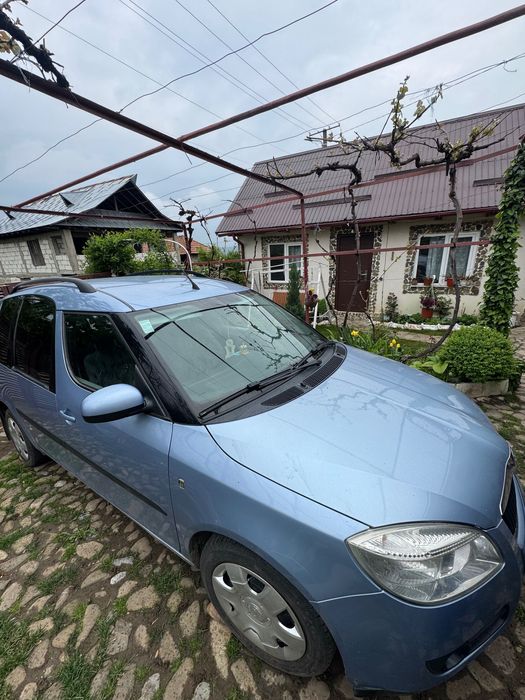 Skoda Roomster 2008