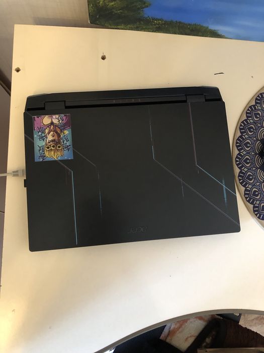 Acer nitro 5 rtx3050