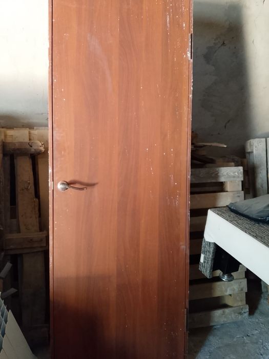 Бөлме есіктері, туалет пен ваннаға