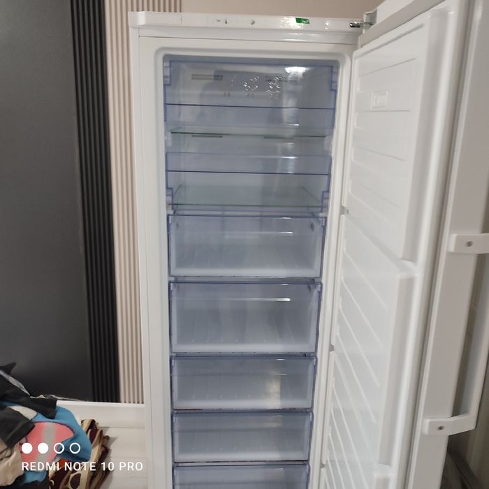 Морозильник no frost