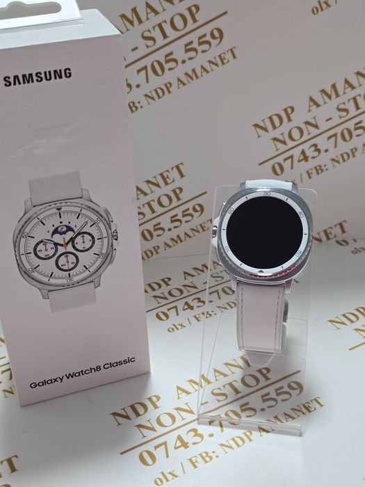 NDP Amanet Buzoieni nr.16  Samsung Galaxy Watch 8 Clasic (45065)