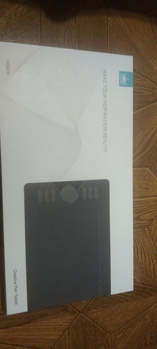 Графический планшет HUION HS610