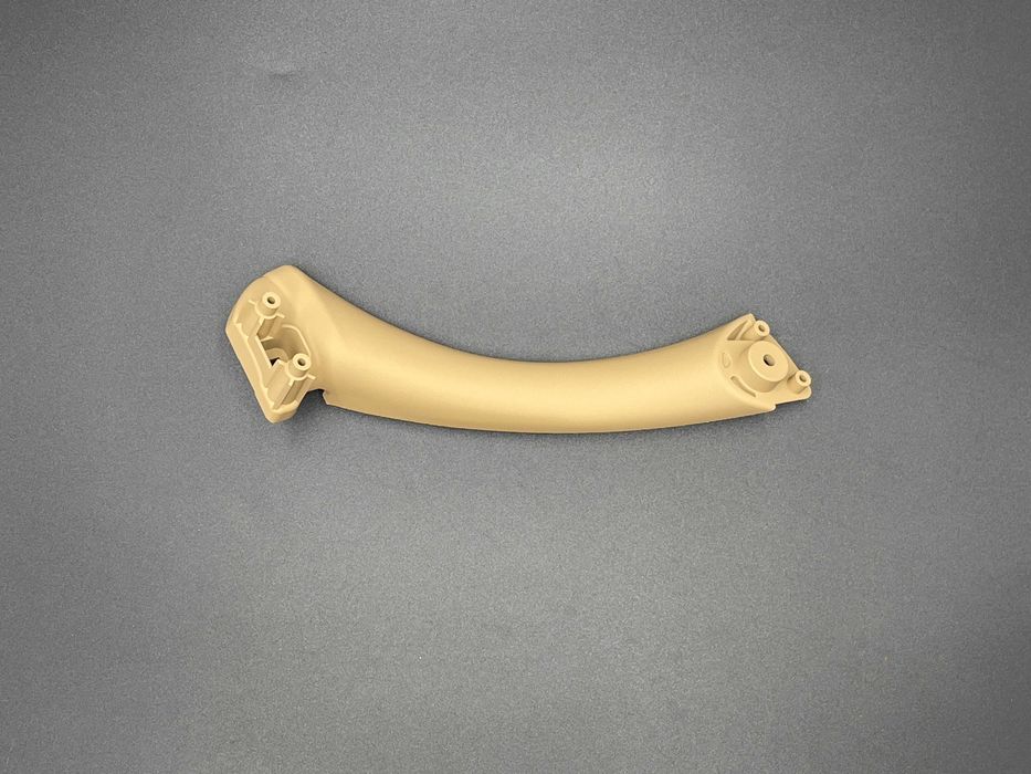 Maner usa interior complet bej gri compatibil BMW Seria 3 E90 E91 E9