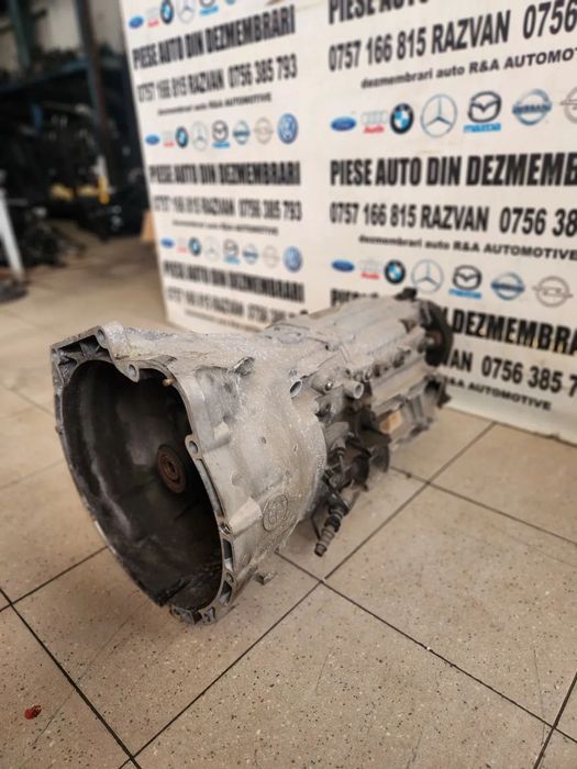 Cutie Viteze Manuala GS6-53DZ Bmw E90 E91 E92 E93 E60 E61 2.5 D 3.0 D M57 306D3