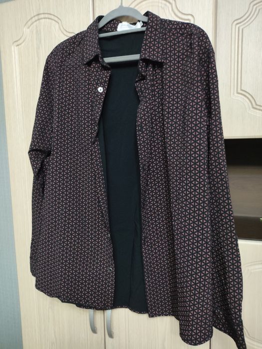 Мужские рубашки #