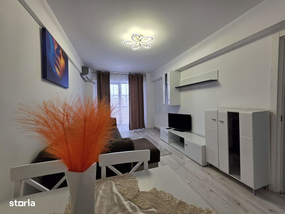 Apartament 2 camere - 53mp - Bucium - mobilat si utilat - comision 0%