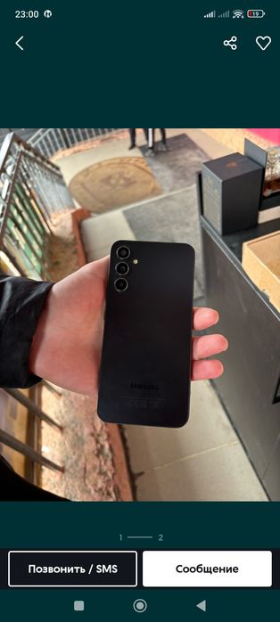 Samsung A34 память 128