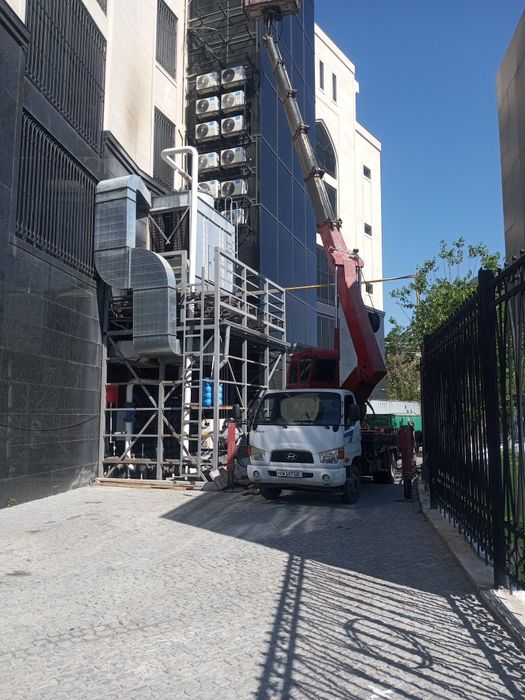 Авто вишка Авто лефт хизмати 24/7