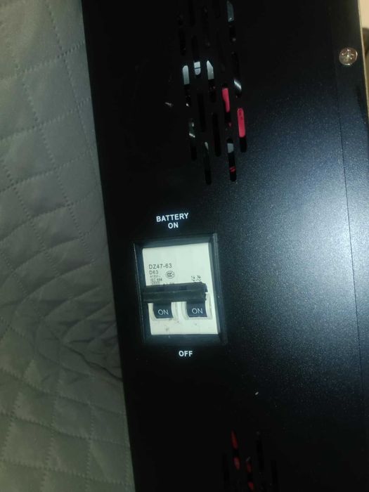 Непрекъсваемо захранване VOLT-POLSKA sinusPRO 5000W 48V