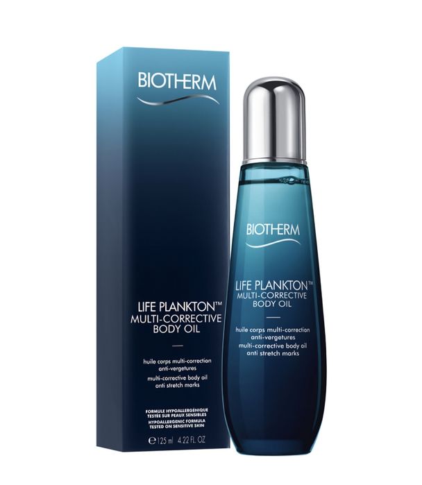 Олио против стрии Biotherm Life PlanktonMulti- Corrective Body Oil Tester 125 ml