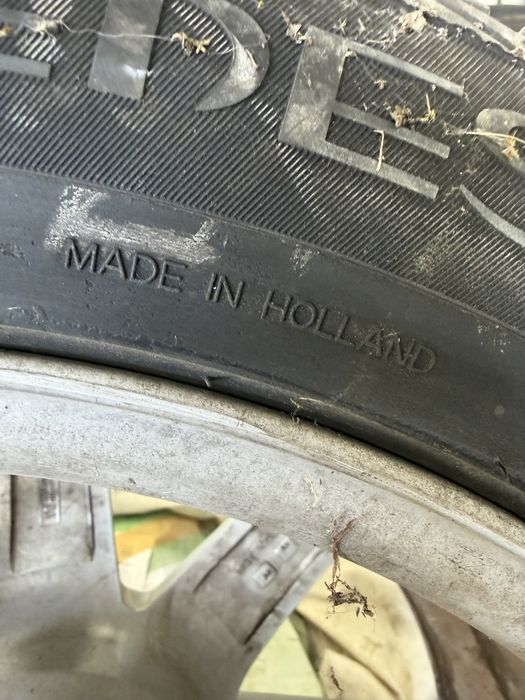 225/55R17 5по120 Зимни