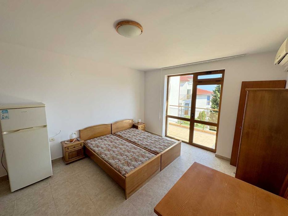 Продава се Едностаен апартамент в Свети Влас - 40 кв.м за 1445 €/кв.м - Снимка #1