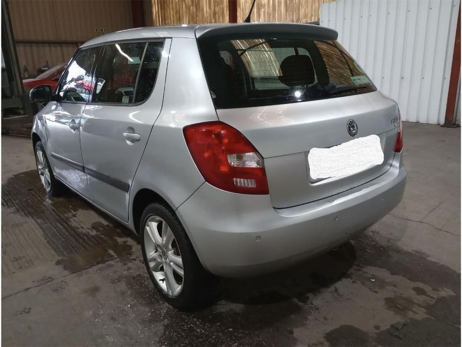 Pompa injectie Skoda Fabia 2 2008 HATCHBACK 1.4 TDI BNV