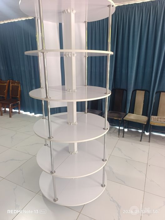 savdo dokonlar uchun stilajlar