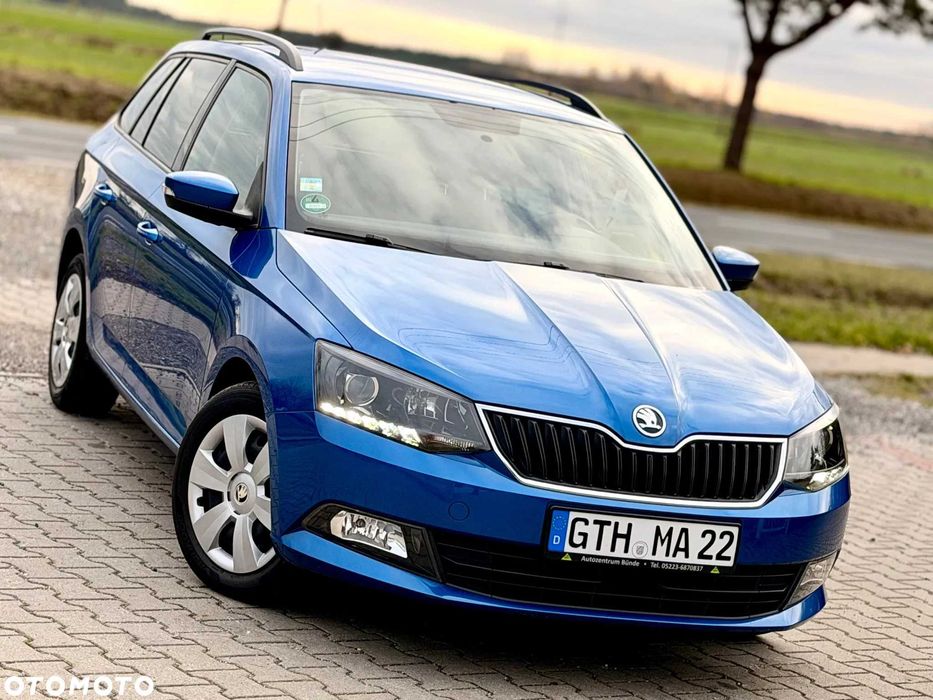 Skoda Fabia ( NJ ) 2014 - 2019 PIESE AUTO