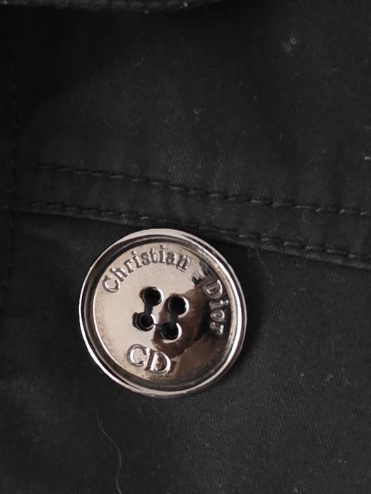 Trenci/pardesiu dama, Christian Dior, fabricat in Franta, marime XL/42