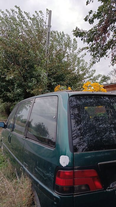 De vanzare Peugeot 7 locuri
