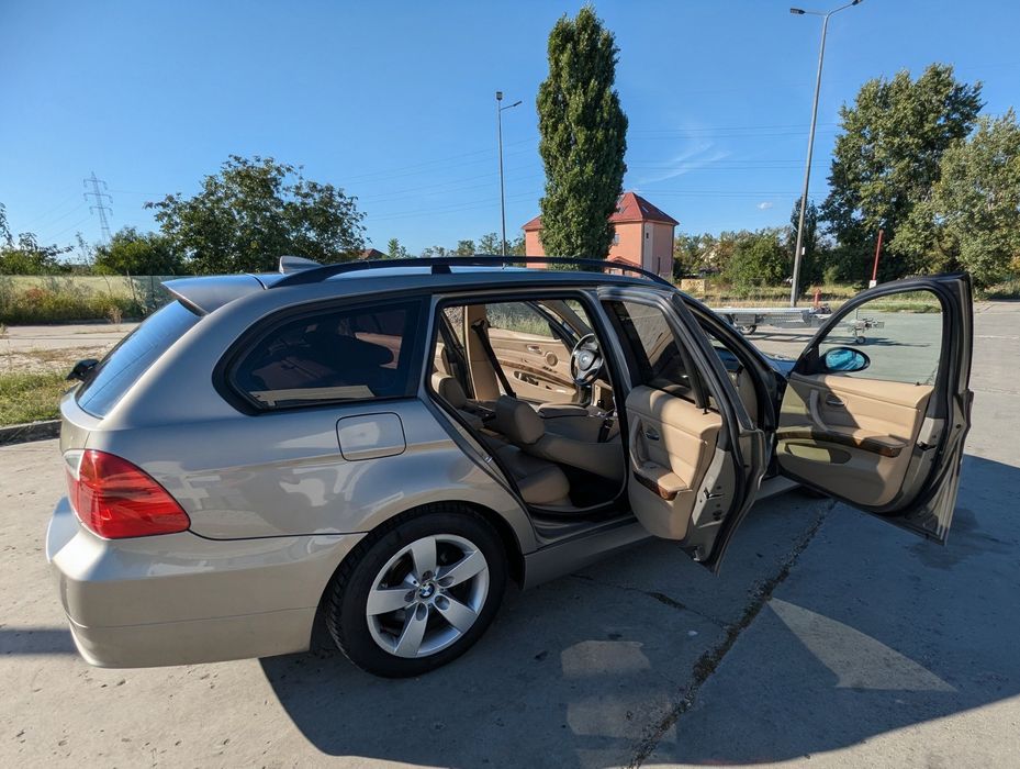 BMW seria 3 E91 2.0d