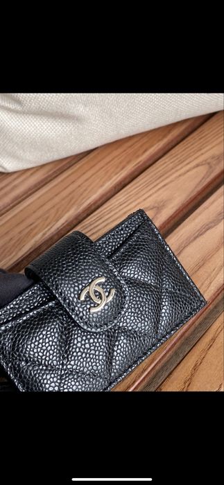 Картхолдер черный