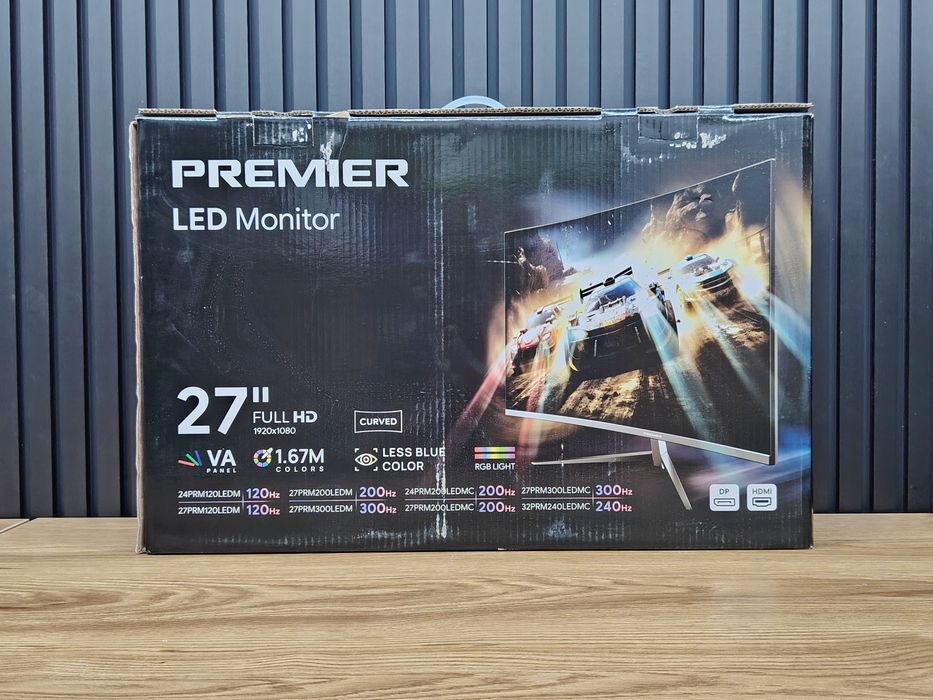 Monitor Premier 27 200Hz