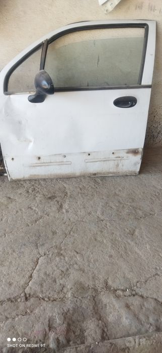 Matiz eshig orqa oldi orqa kapot