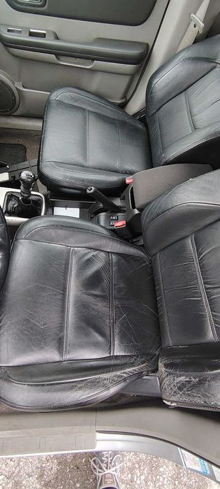 Nissan X-Trail 2,2 ТД , Нисан Х Трейл на части! Април 2006