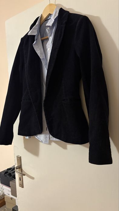 Сако Stradivarius и  риза Reserved нова