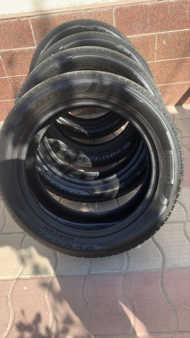 Шины зимние Пирелли PIRELLI