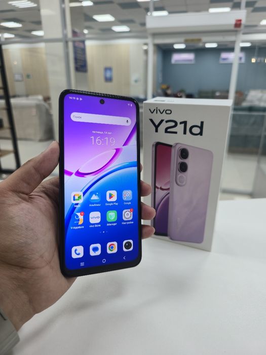 Vivo Y21d 6/256GB