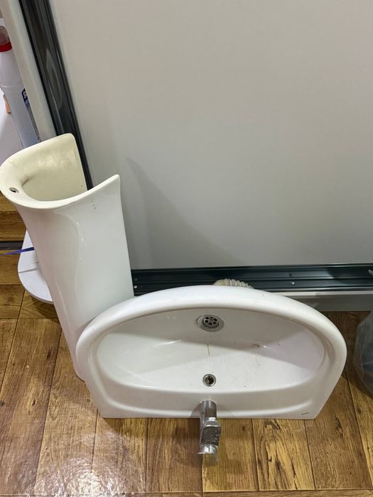 Раковина яхши халат