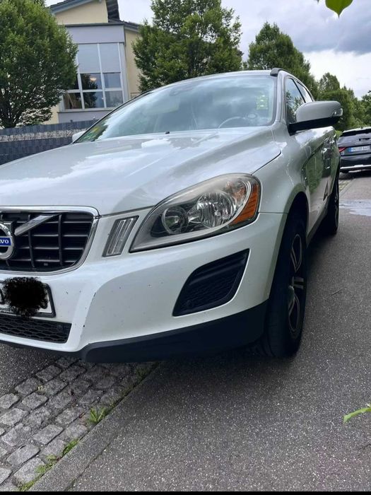 Volvo XC60,  motor 2.4
