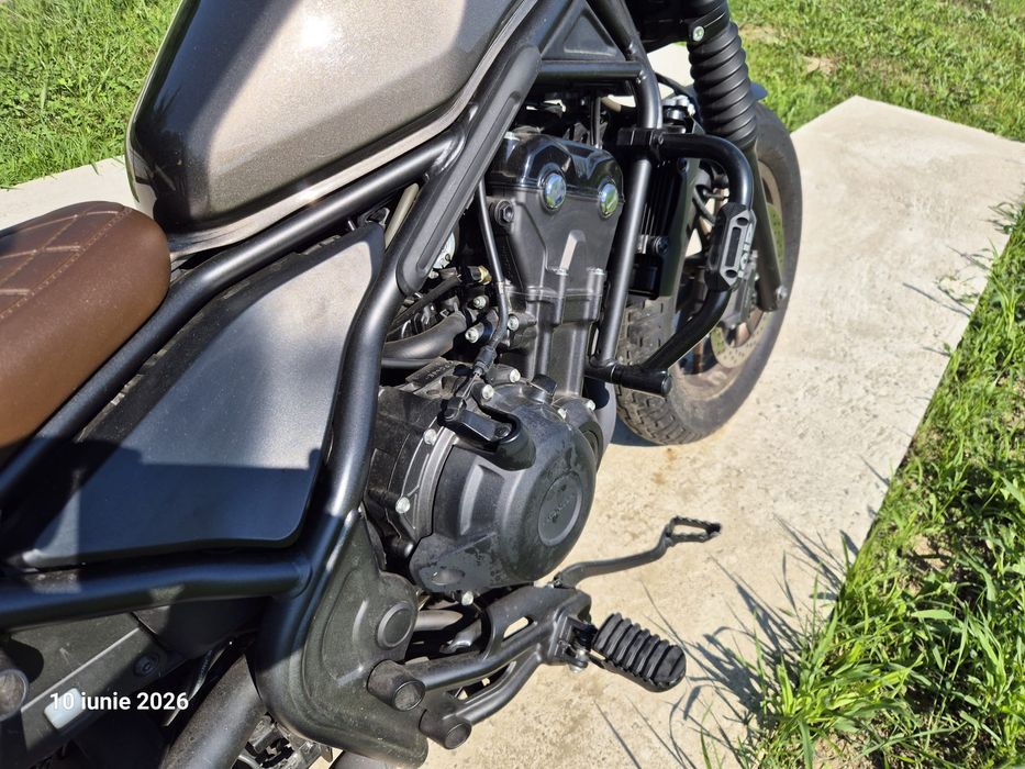 Honda Rebel 500 FOP