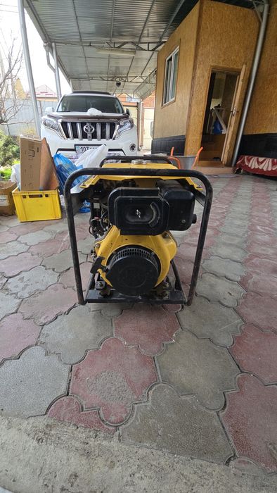 Продам сварочный генератор в рабочем состоянии