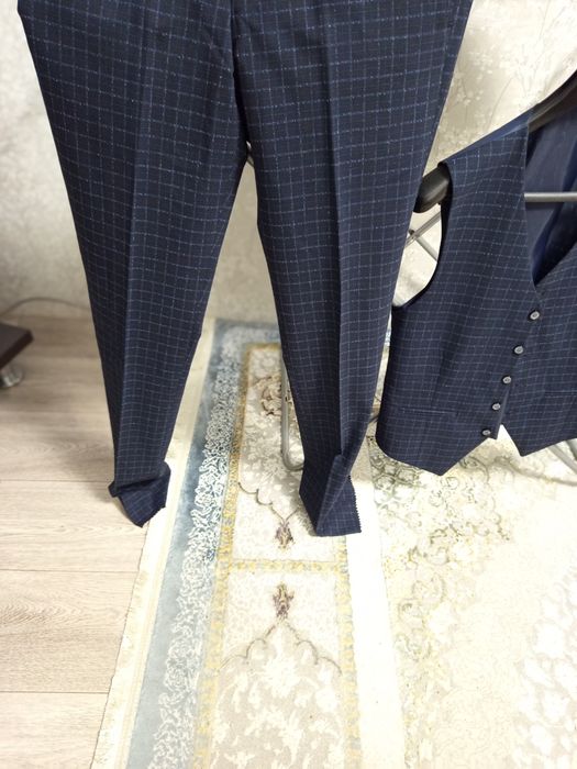 Костюм школьный подростковый