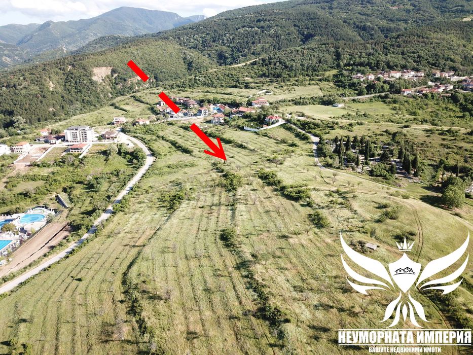 Продавам земя 3400кв.м. в гр.Асеновград кв.Горни Воден