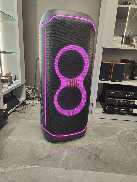 JBL Partybox Ultimate ГАРАНЦИЯ!!