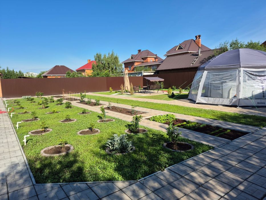 Укладка брусчатки под ключ