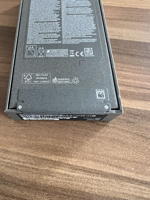 Samsung S26 5G 256GB White