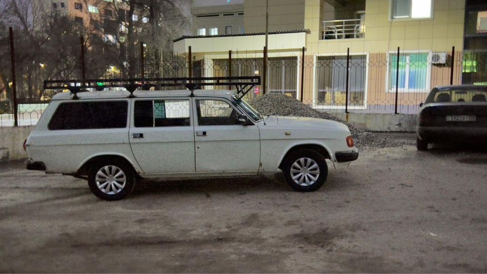 газ 310221 (волга)