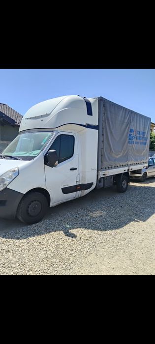 Renault Master 3, 2016
