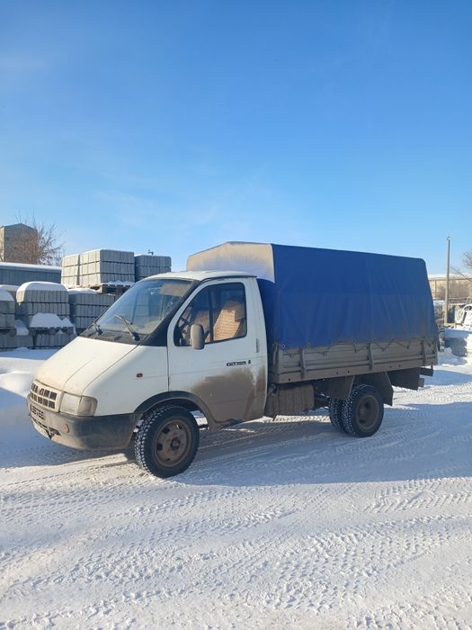 Грузовые автомобили