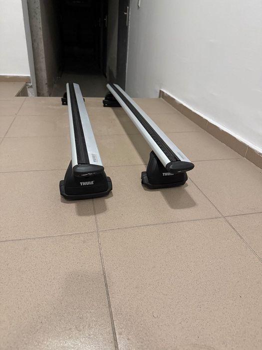 Напречни греди за багажник THULE WingBar EVO