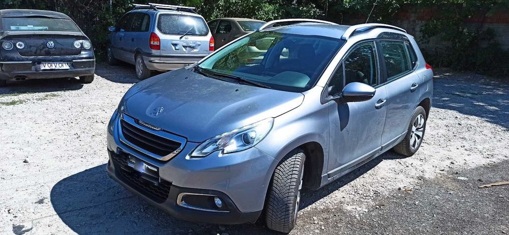 Peugeot 2008 1.2 benzina